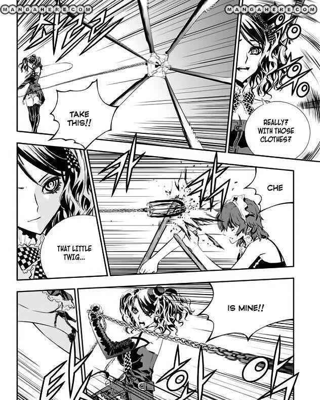 The Breaker: New Waves Chapter 45 16